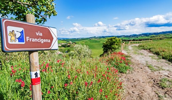 La Via Francigena in Sicilia